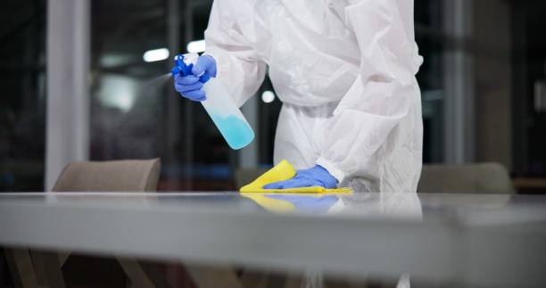 Licensed Infectious Disease Decontamination service in Eastport, NY - Trauma Clean Pros